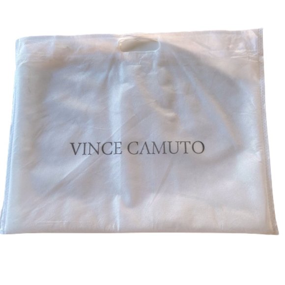 NWOT VINCE CAMUTO Vegan Leather Tote Bag - Picture 9 of 12